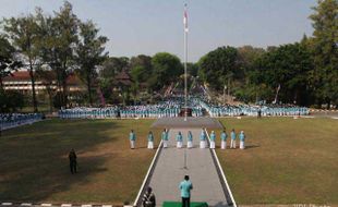 DIES NATALIS UNS: Peringati Dies Natalis, UNS Angkat Tema Kearifan Lokal