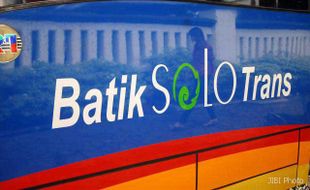 BATIK SOLO TRANS: Pemkot Solo dan Bank Mandiri Kerjasama Layanan Uang Elektronik