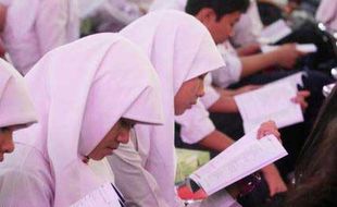 PUTUS SEKOLAH: Ribuan Lulusan SMP di DIY Putus Sekolah