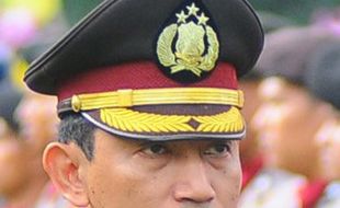 KAPOLRESTA SOLO Segera Diganti