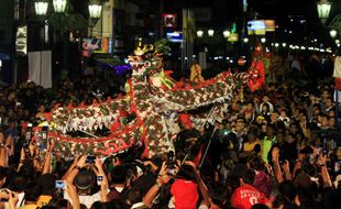 PEKAN BUDAYA TIONGHOA YOGYAKARTA : Ini Ragam Acara PBTY 2016