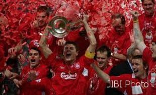 LIVERPOOL Juara CARLING CUP Lewat Adu Penalti