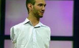 Siswa SMAN 1 Wonosari Diajak Teladani Nick Vujicic