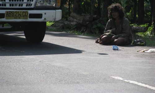 Tiga Orang Gila Terjaring Razia, Semua Muka Lama