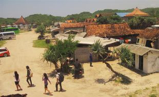 PANTAI KRAKAL : Pembebasan Lahan Pengembangan Ditarget Tiga Tahun