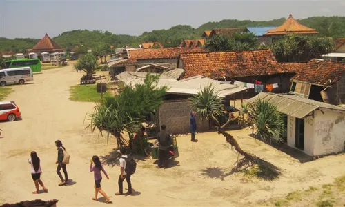 PANTAI KRAKAL : Pembebasan Lahan Pengembangan Ditarget Tiga Tahun