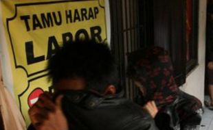 Pasangan Mesum Terjaring razia Dihukum Denda dan Kurungan 15 Hari, Ini Daftarnya