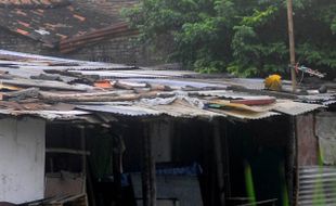 BAZ Sragen Salurkan Bantuan Rp5 Juta untuk Rumah Tak Layak Huni 