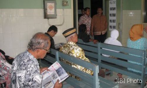 PELAYANAN BURUK, RSUD di Wonogiri Diprotes Anggota DPRD 