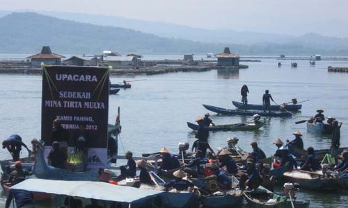  SEDEKAH MINA TIRTA MULYA