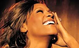  Sebelum Meninggal, WHITNEY HOUSTON Pesta di Beverly Hilton