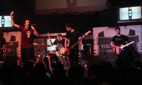 YOU ME AT SIX PUASKAN JOGJA