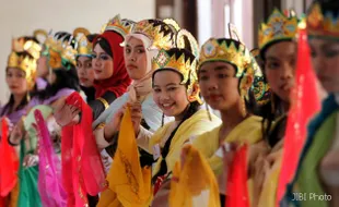 UJIAN SENI BUDAYA