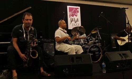 JAVA JAZZ