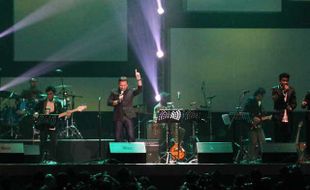 JAVA JAZZ: Memori Utha Likumahuwa Hadir di Java Jazz