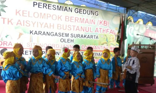 UNJUK KEBOLEHAN