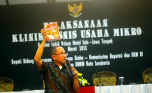 KLINIK BISNIS USAHA