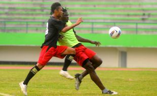 LATIHAN PERSIS SOLO