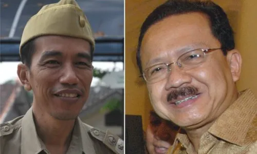 CAGUB DKI: Jokowi & Foke Kandidat Kuat Cagub PDIP