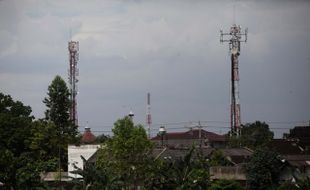 MENARA TELEKOMUNIKASI