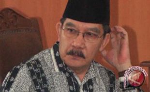 MANTAN KETUA KPK, Antasari Lancar Nikahkan Anaknya