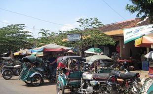 BECAK MOTOR: Pengemudi Becak Minta Bentor Ditindak Tegas