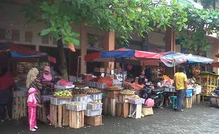 ADIPURA: Jelang Penilaian Adipura, Pedagang Pasar Ditertibkan Lagi