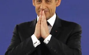 NICHOLAS SARKOZY: Anak Lempari Polisi, Presiden Prancis Minta Maaf