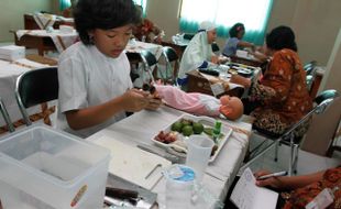 LOMBA DOKTER KECIL