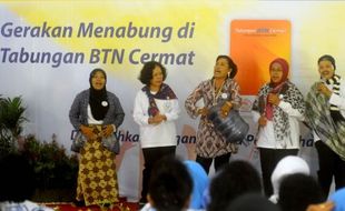 Mengejar Mimpi Bersama BTN Cermat