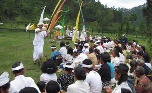 PERAYAAN NYEPI: Umat Hindu di Klaten Akan Gelar Melasti