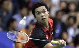 SWISS TERBUKA: Taufik Hidayat Atasi Shon Wan Ho