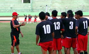 LATIHAN PERSIS SOLO