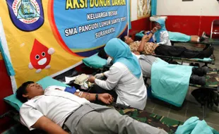 DONOR DARAH