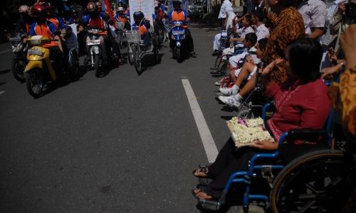 JADUP DIFABEL: Bupati Minta Data Difabel di Sukoharjo Dibenahi