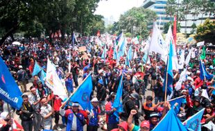 LONG MARCH KE ISTANA NEGARA