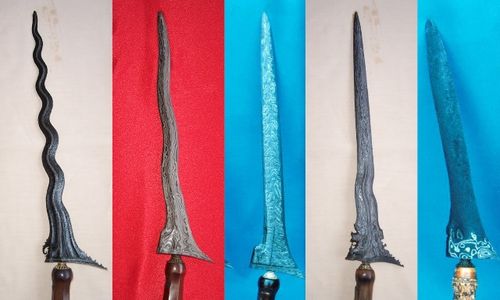 KERIS: Ndhudhah Seni Padhuwungan Saka Ubarampene 