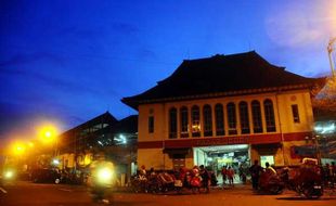 NOMINASI NEW7WONDERS: Pasar Tradisional Bantu Dongkrak Daya Saing Solo