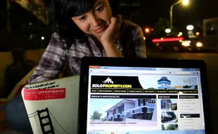 Bisnis via Online, Murah dan Berdaya Jangkau Luas