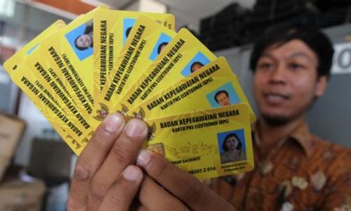 PENGADAAN KPE: 4.000-An KPE PNS Solo, Siap Dibagikan