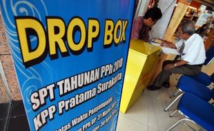 PENYETORAN SPT: Hari Terakhir, KPP Pratama Buka Sampai Malam