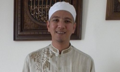 Ingin Mengajak Orang Cinta Ilmu