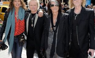 TUR AEROSMITH: Tur 'Global Warming' Aerosmith Mulai Juni