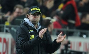 BORUSSIA DORTMUND: Hasil Imbang Lawan Stuttgart Puaskan Klopp