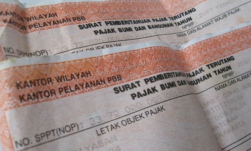 PBB Naik 475%, PKS Solo Minta Wali Kota Gibran Mencabut Kenaikan NJOP 2023