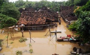 BANJIR PRACIMANTORO: Wacana Relokasi Sempat Mencuat