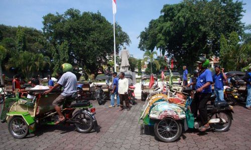 JUMLAH BENTOR DIBATASI karena Tak Sesuai Aturan