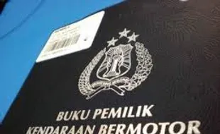 Mau Beli Kendaraan Bekas, Cek Dulu Keaslian BPKB, Begini Caranya