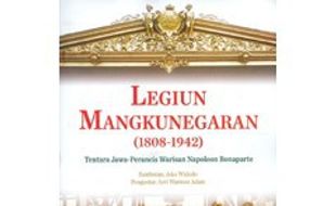  Digelar, Bedah Buku LEGIUN MANGKUNEGARAN