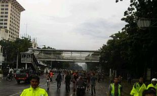  DEMO HARGA BBM NAIK: 29 Mahasiswa Masih Ditahan Terkait Ricuh di Gambir